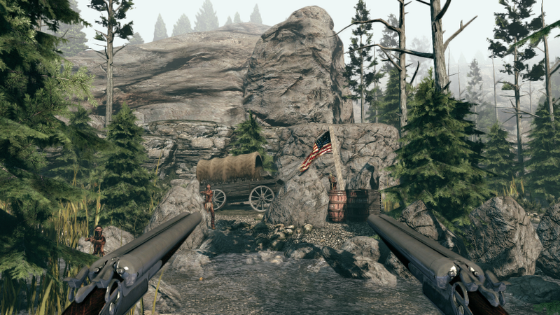 Illustration for article titled Call of Juarez: Bound in Blood Multiplayer Preview: All The Pretty Horses